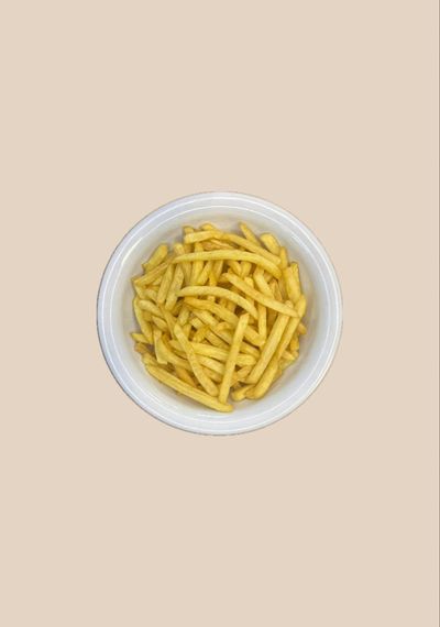 Patates Kızartması