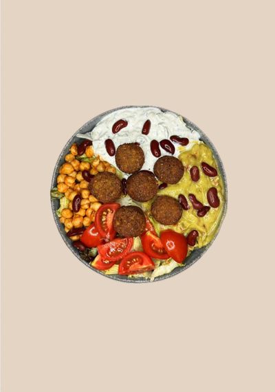 Falafel Bowl