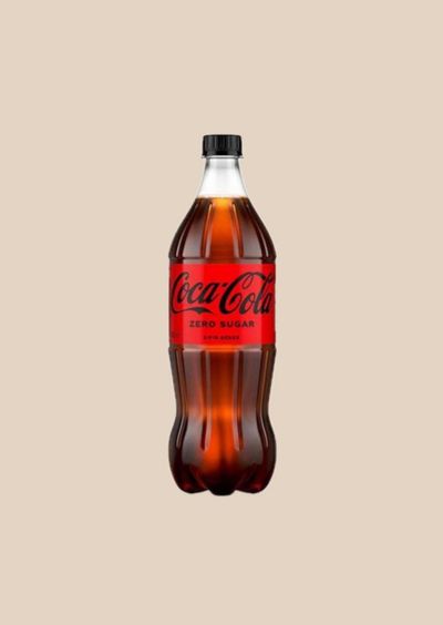 Coca-Cola Zero Sugar (1 L.)