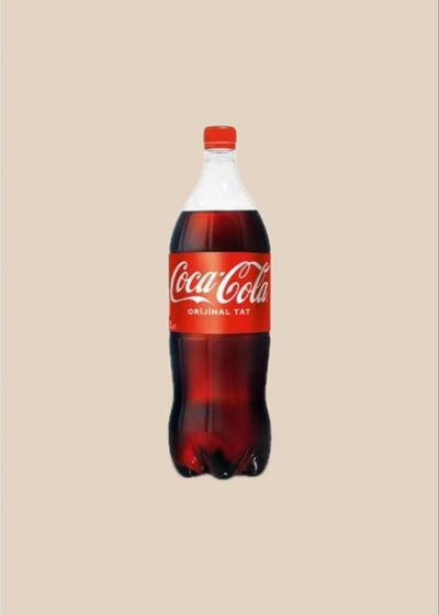 Coca-Cola (1 L.)