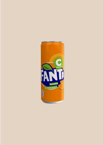 Fanta (33 cl.)