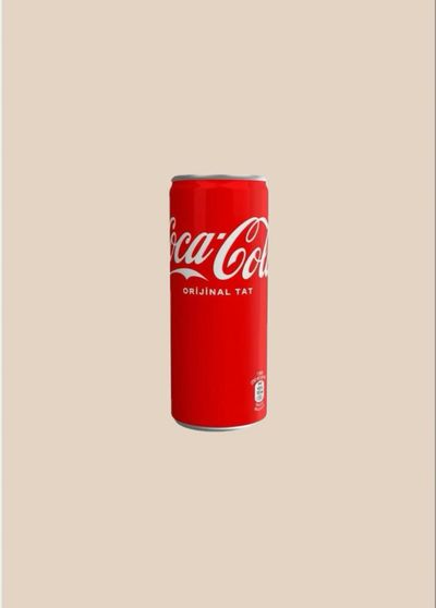 Coca-Cola (33 cl.)