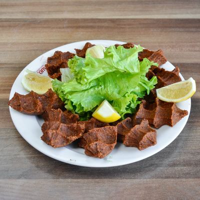 Çiğ Köfte