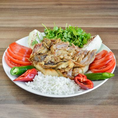 Fırın Kebabı
