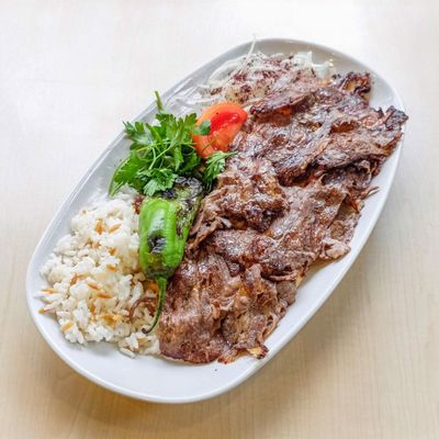 Soslu Et Döner