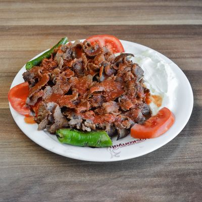 İskender (Et Dönerden)