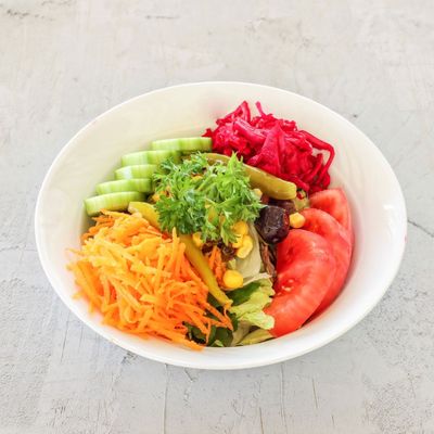 Yeşil Salata