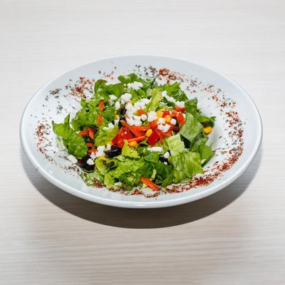 Akdeniz Salata
