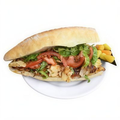 3/4 Ekmek Arası Bool Tavuk Döner