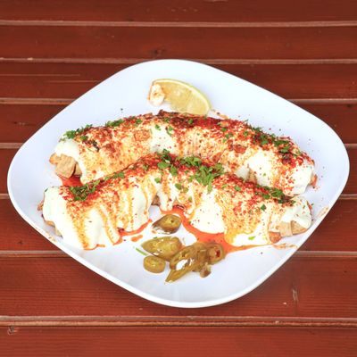 Yoğurtlu Tavuk Tantuni