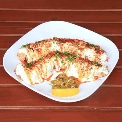 Yoğurtlu Et Tantuni