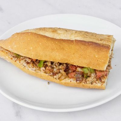 Yarım Ekmek Arası İstanbul Kokoreç
