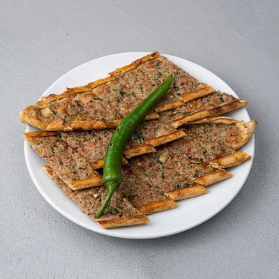 Kıymalı Pide