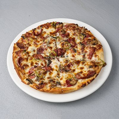 Karışık Pizza