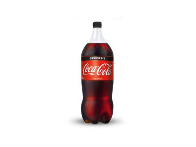Coca-Cola Şekersiz (2,5 L.)