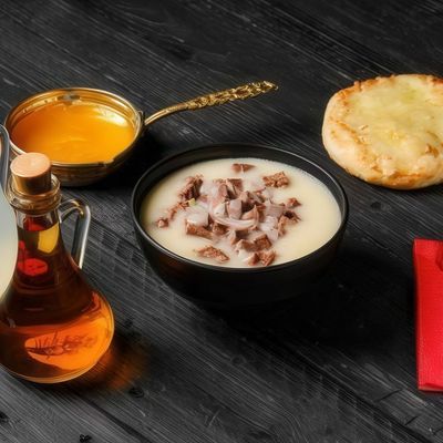 Kelle Paça Çorbası