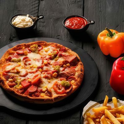Pizza Çıtır