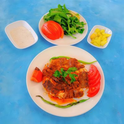 Yoğurtlu Kebap