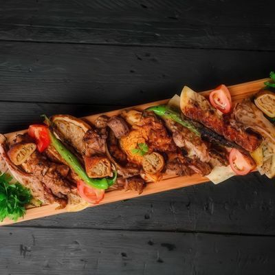 Vali Kebabı (2 Kişilik)