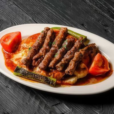 Manisa Kebabı