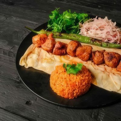 Kuzu Çöp Şiş