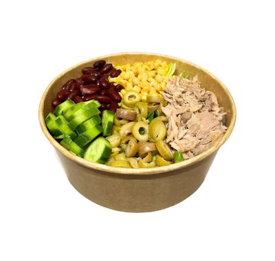 Ton Balıklı Salata