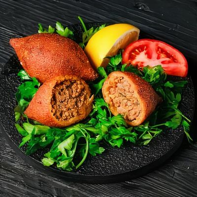 Kızartma İçli Köfte