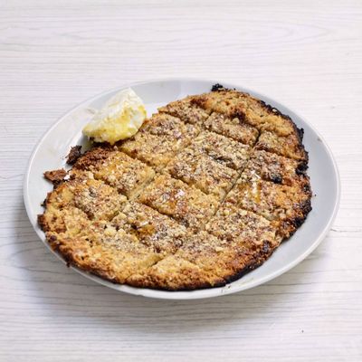 Tahinli Pide