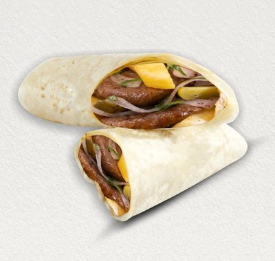 Kaşarlı Köfte Dürüm