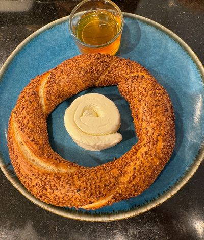 Simit Bal & Kaymak
