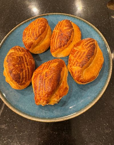 5'li Mini Peynirli Poğaça