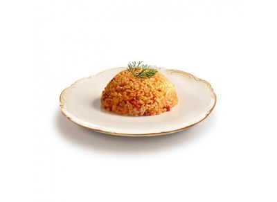 Bulgur Pilavı