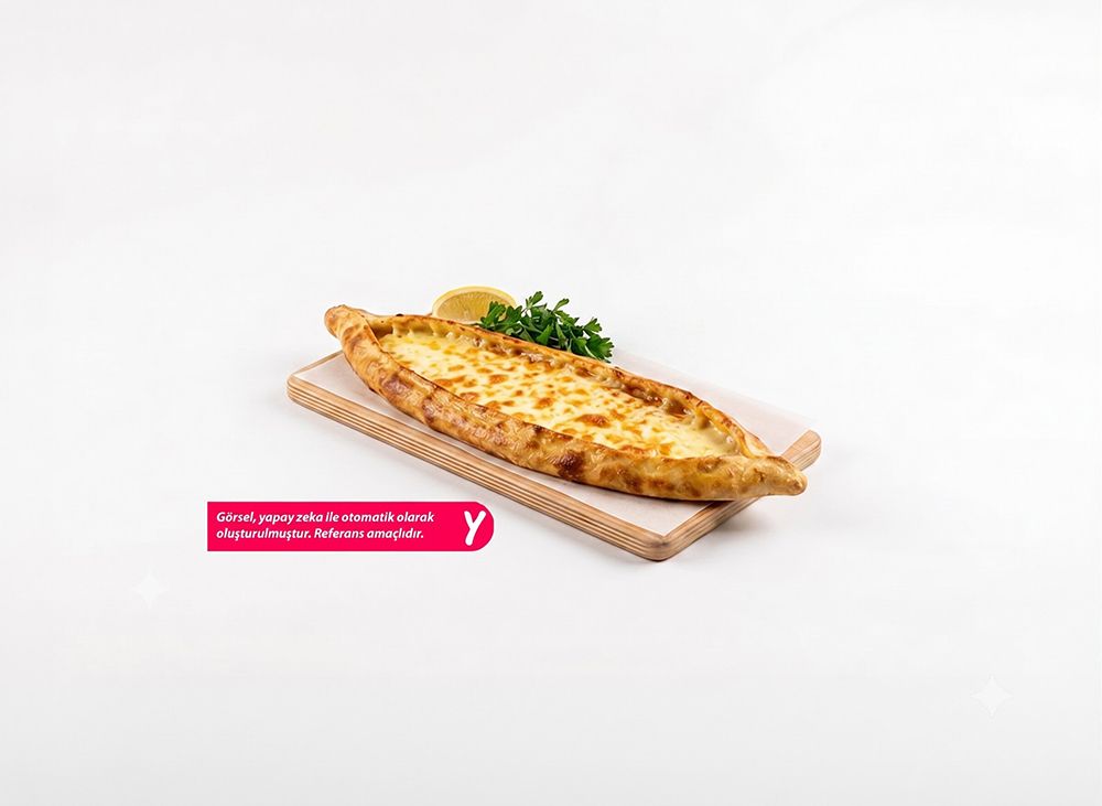 Kıymalı Pide Menü