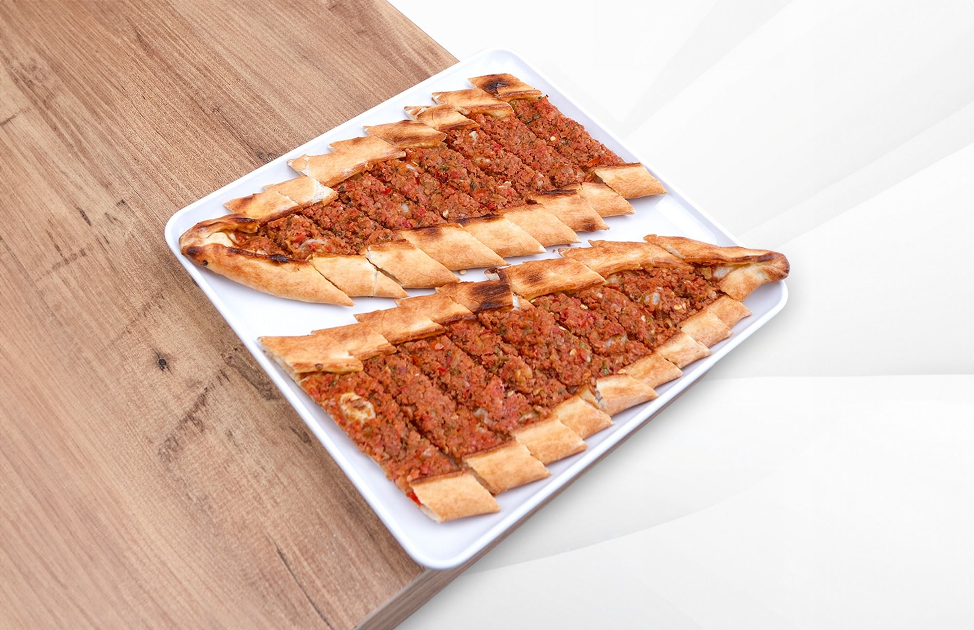Kıymalı Pide
