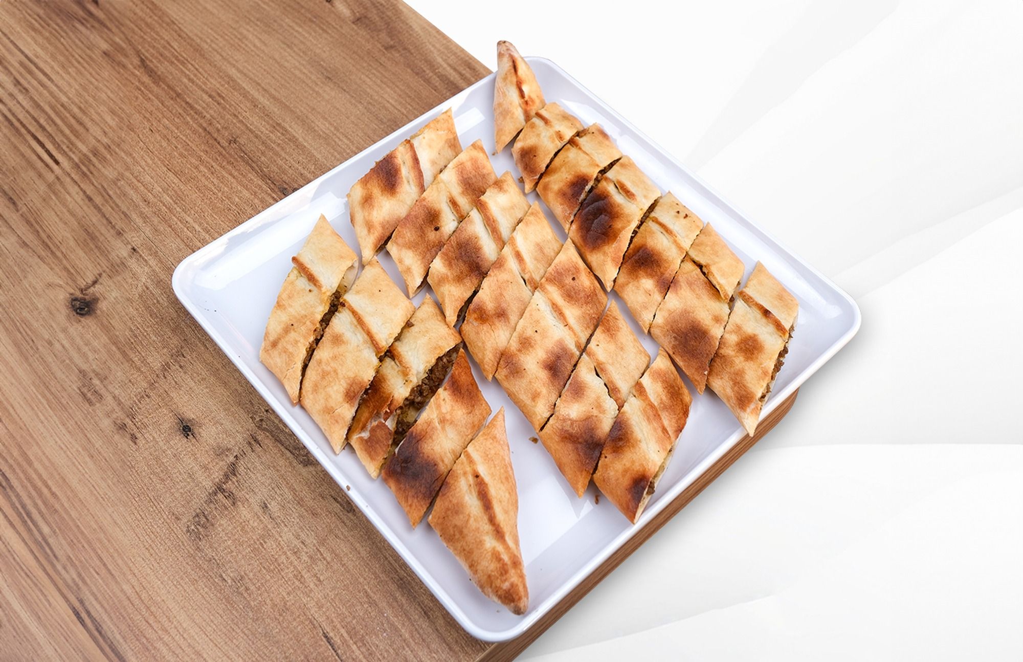Kıymalı Pide (Kapalı)