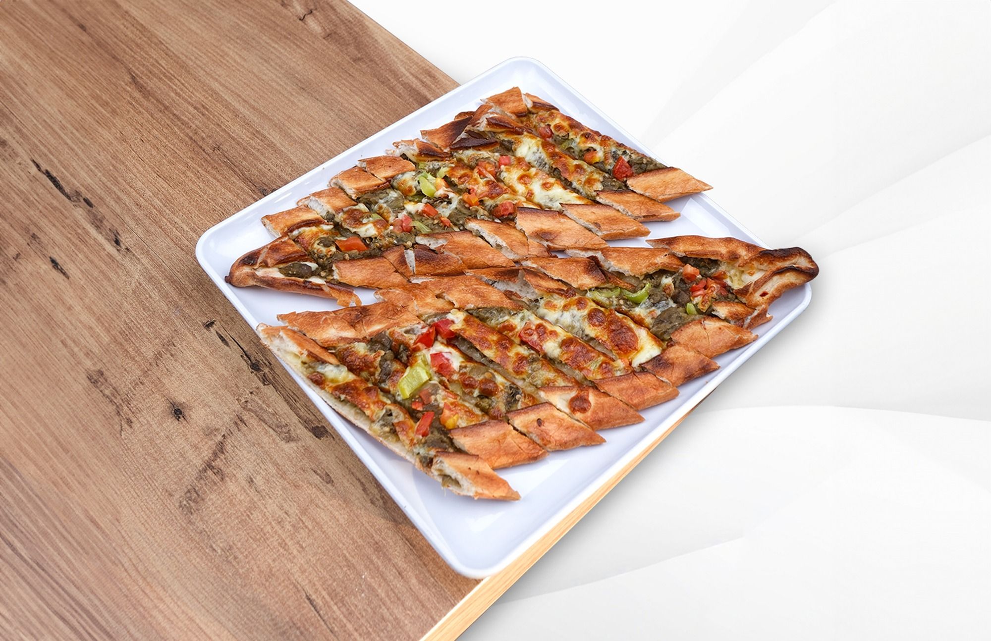 Patlıcanlı Pide