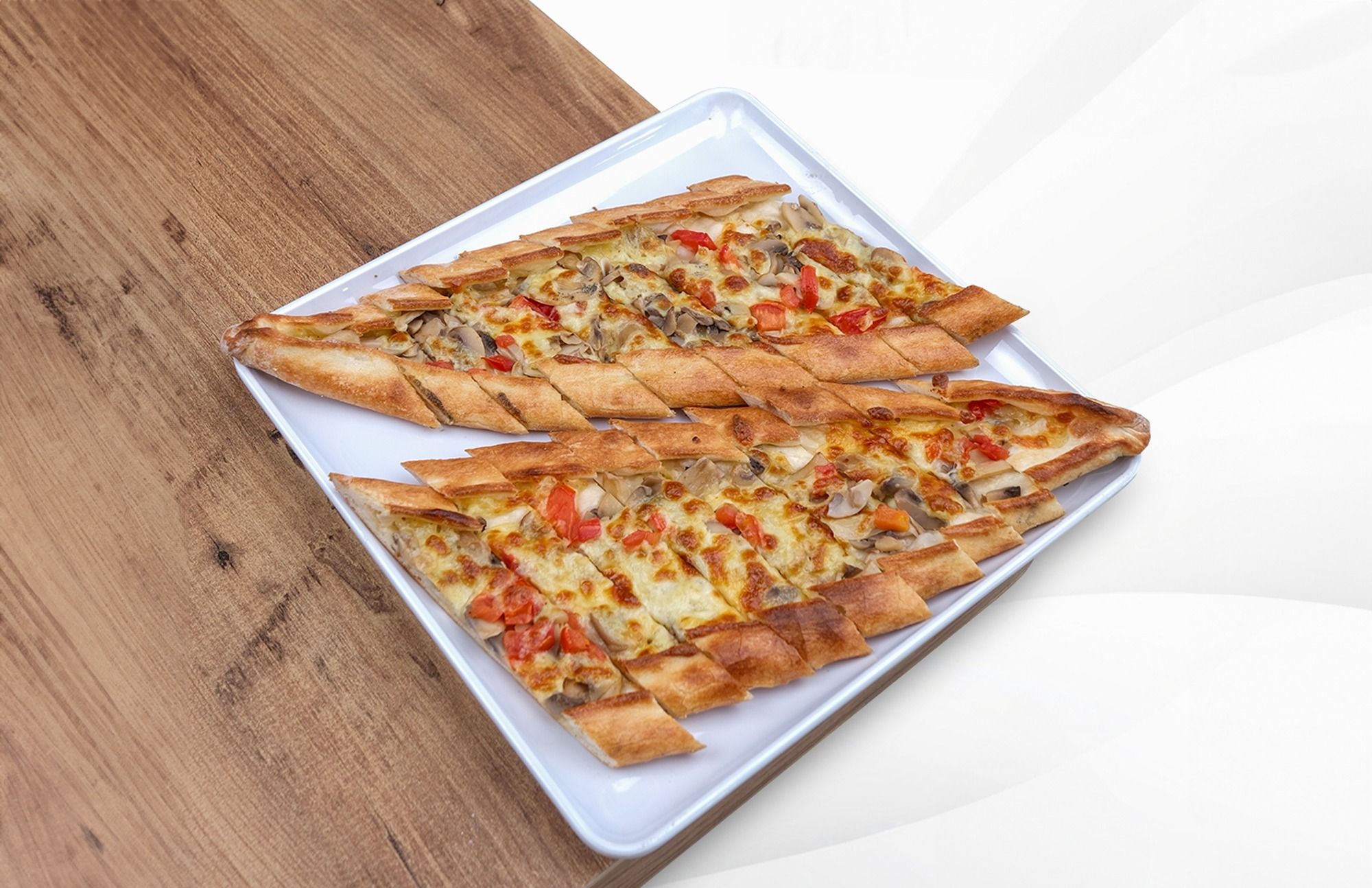 Mantarlı Pide