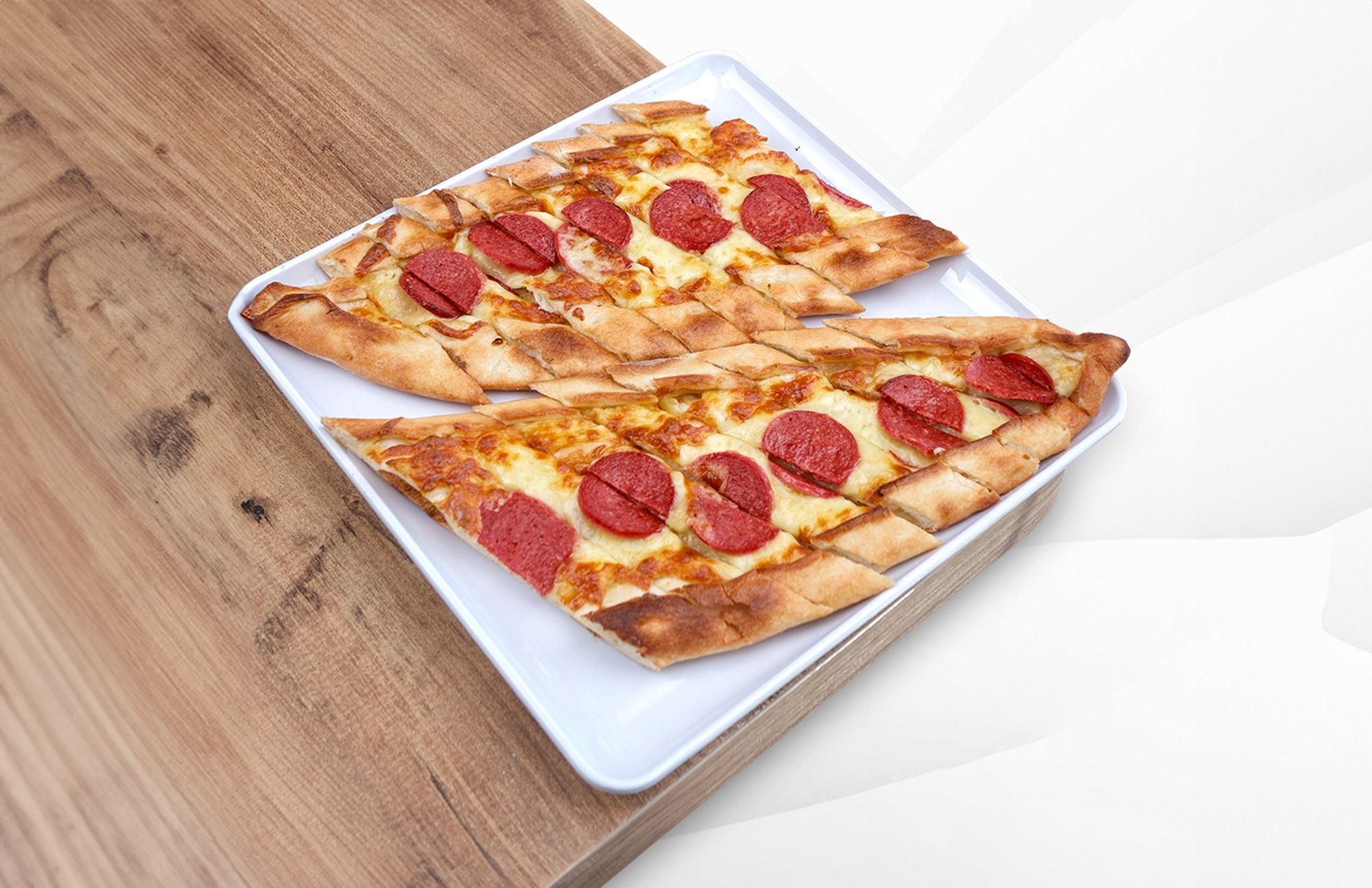 Sucuklu Pide