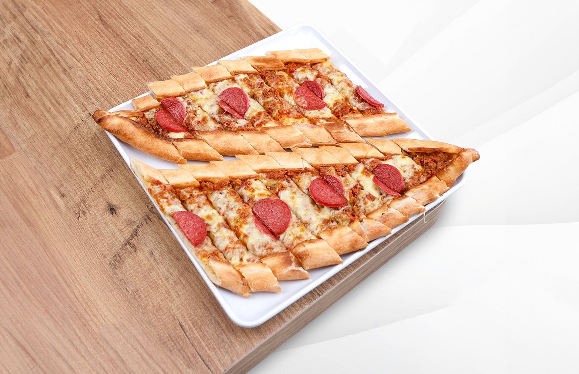 Karışık Pide