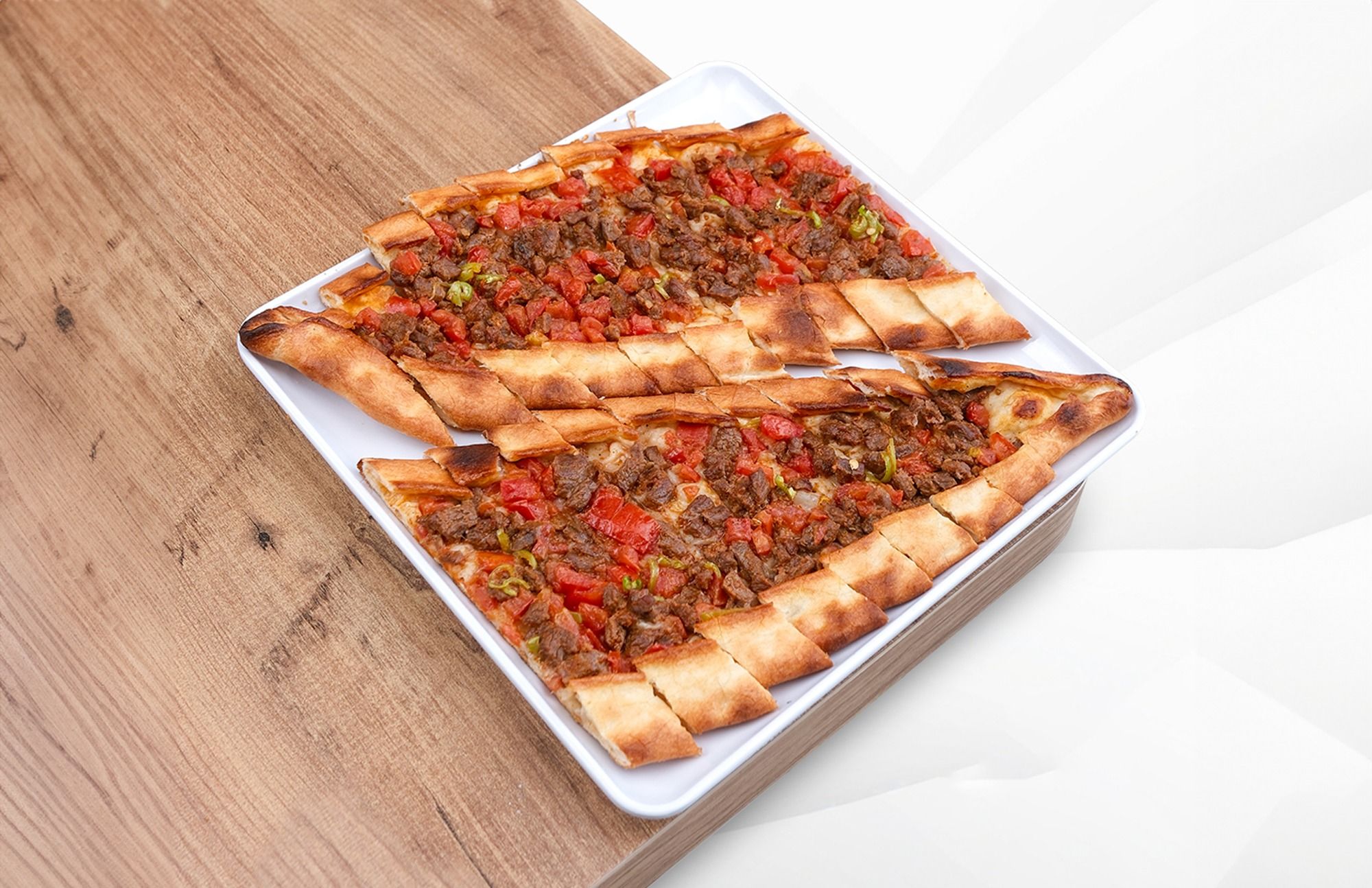 Kuşbaşılı Pide