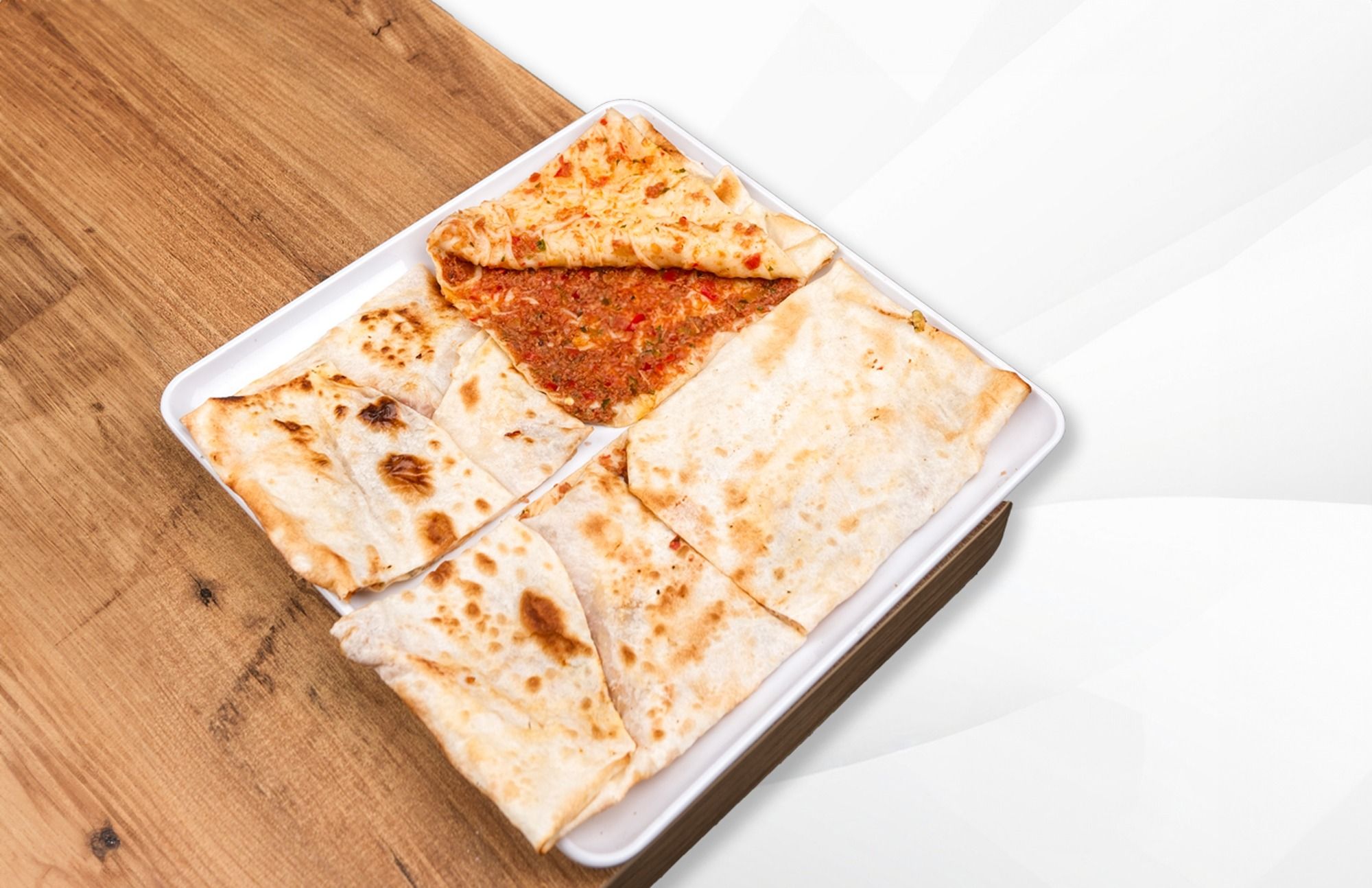 Kıymalı Gözleme