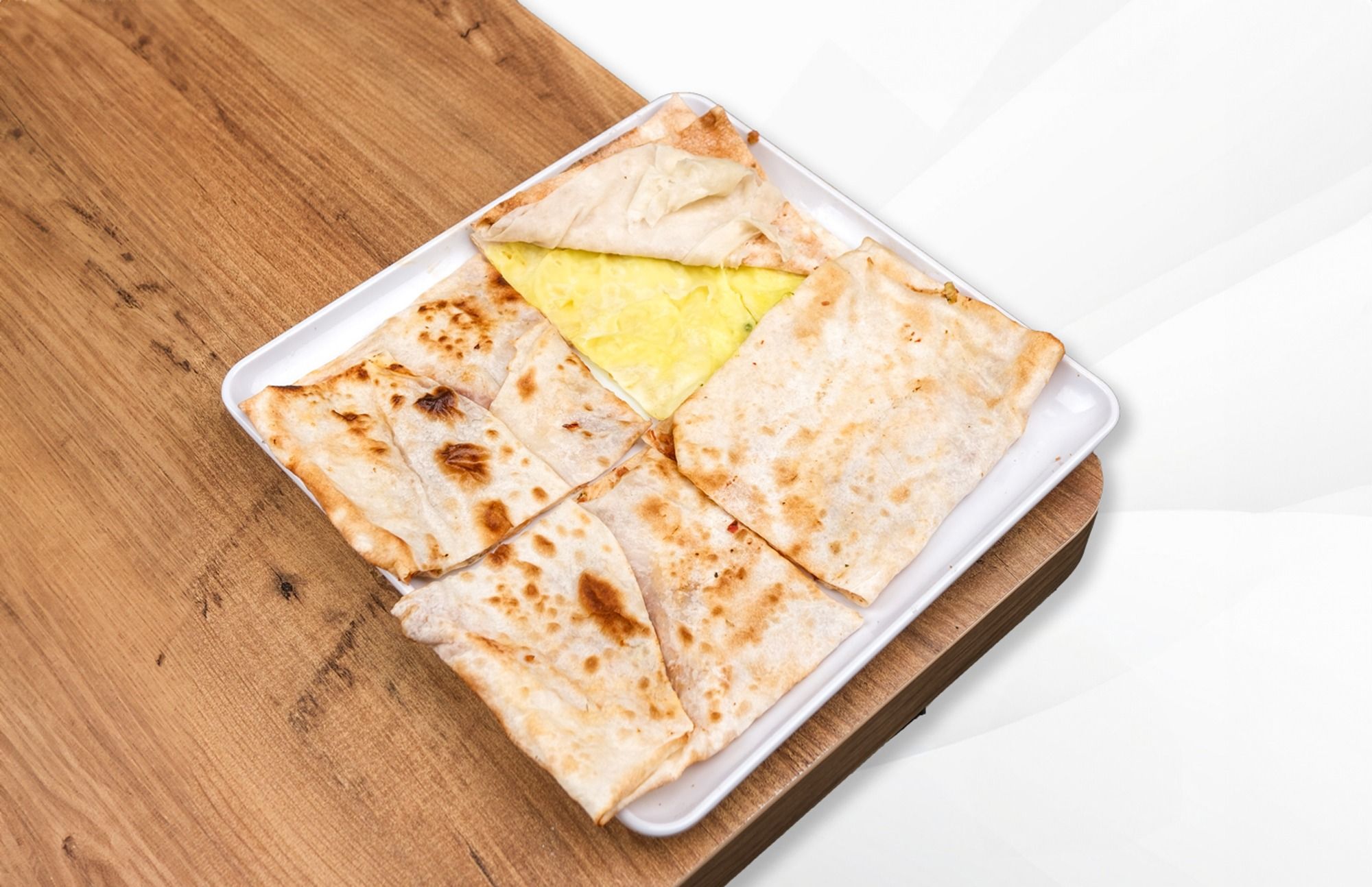 Kaşarlı Gözleme