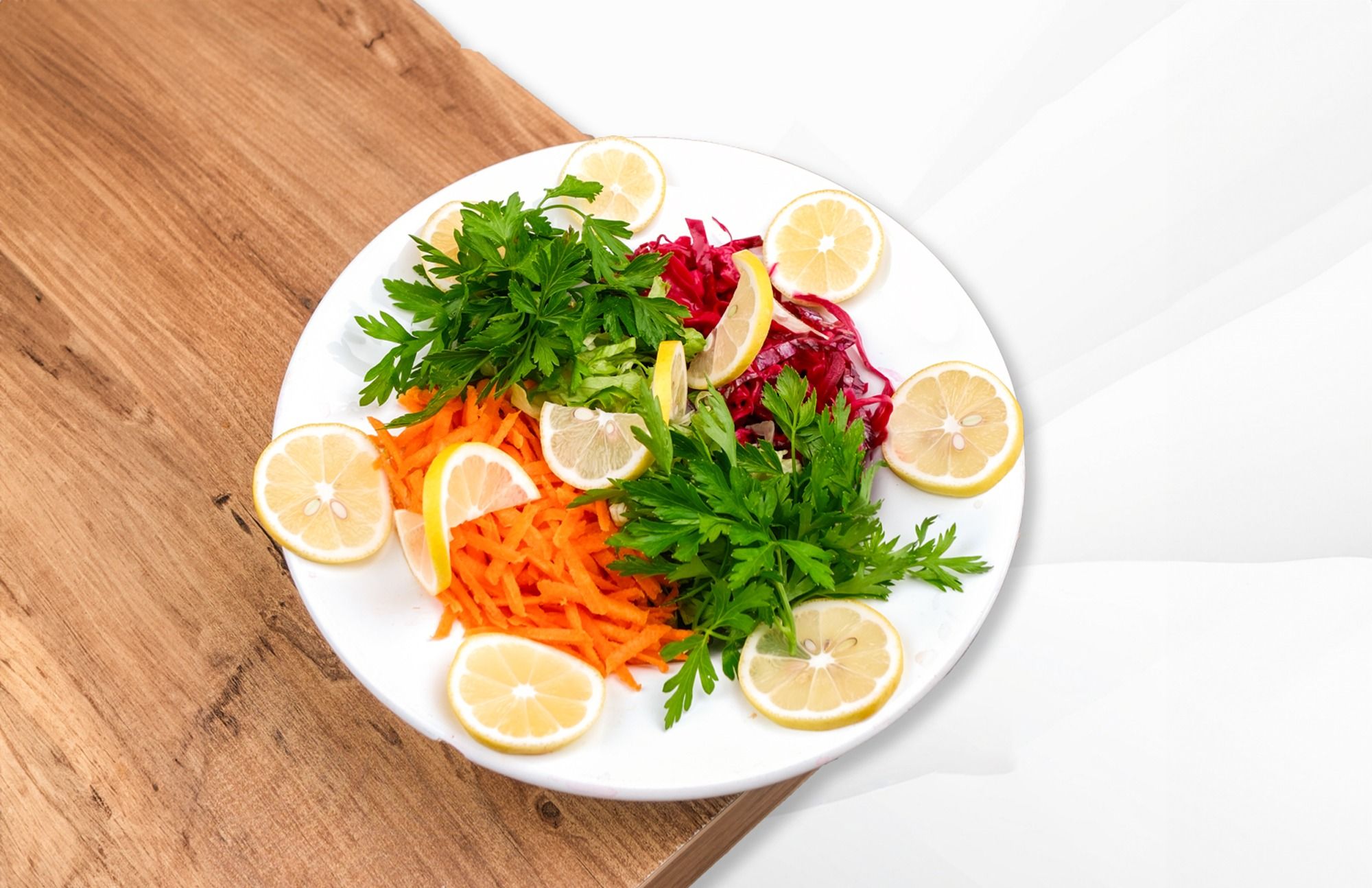 Mevsim Salata