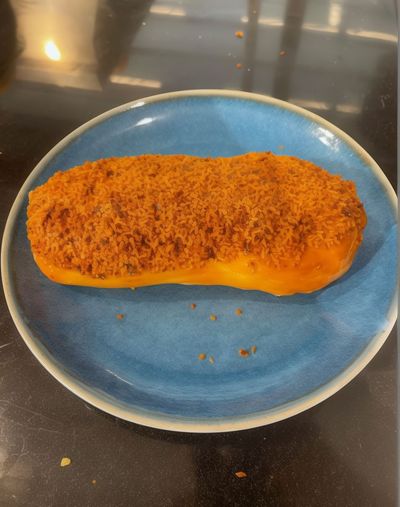 Kaşarlı Susamlı Açma