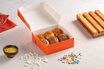 Ekler Puff (250 gr.)