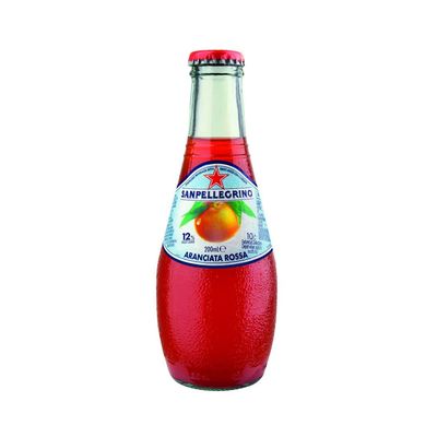 San Pellegrino Aranciata Rossa (25 cl.)