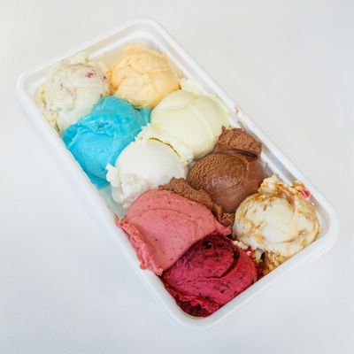 Karışık Dondurma (500 gr.)