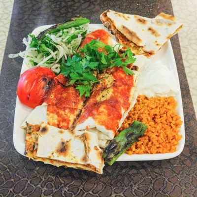 Lahmacun Dürüm