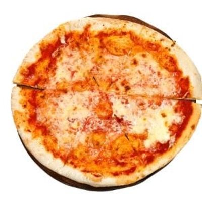 Margherita Pizza Menü