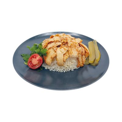 Pilav Üstü Tavuk Döner (250 gr.)